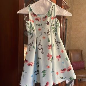 Little girls dress